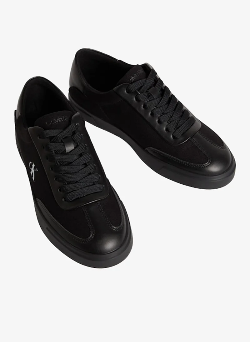 كالفن كلاين Brooke - Canvas Signature Logo Trainers
